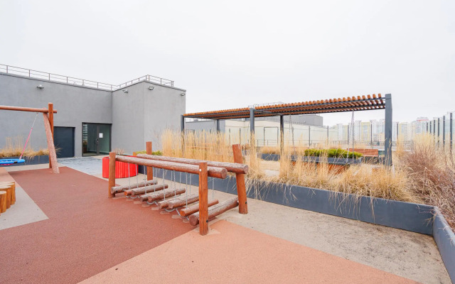 Апартаменты на улице Уктусская 42