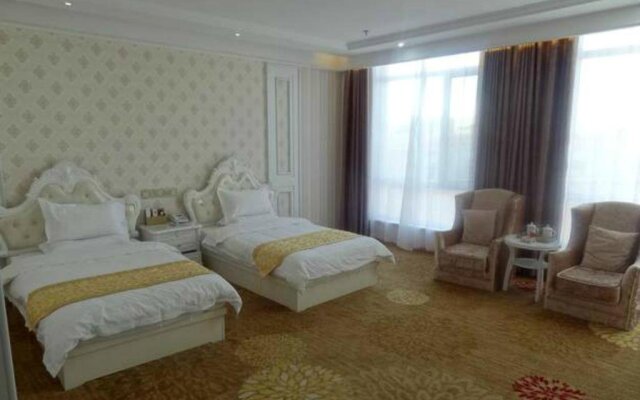 Zhang Ye Long Sheng Holiday Hotel