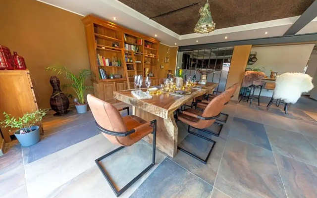 Green & Breakfast Havilland