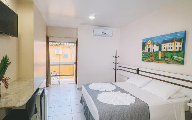 Porto Geraes Praia Hotel