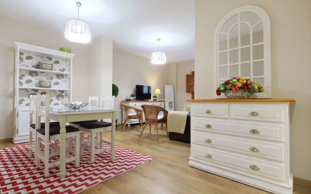 Apartamento en la Muralla Mezquita