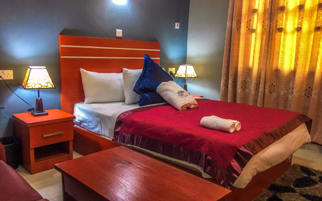 Cosmos City Suites & Apartments