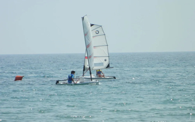 Camping Porto Corallo