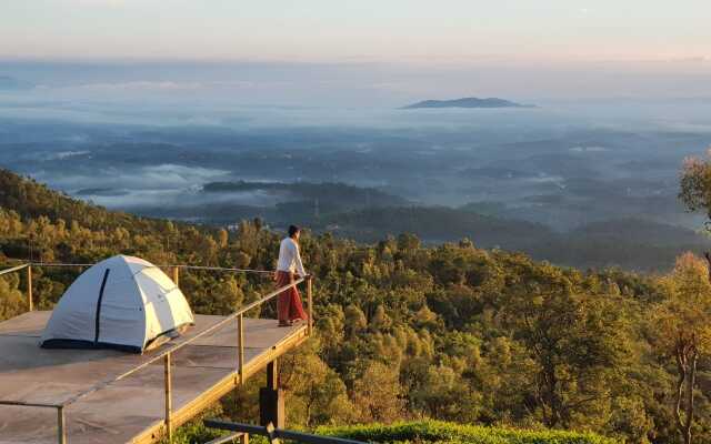 Vythiri Hills Nature Resort