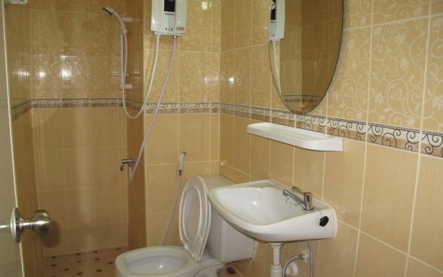 SK Muangthongthani Apartment