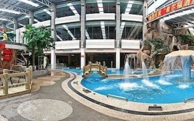 Xiamen Heyijia Garden Hotel