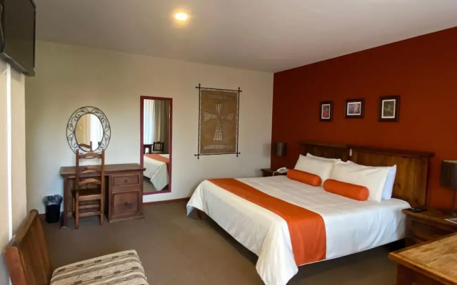 Collection O Hotel La Huerta Golf & Hotel, Cholula