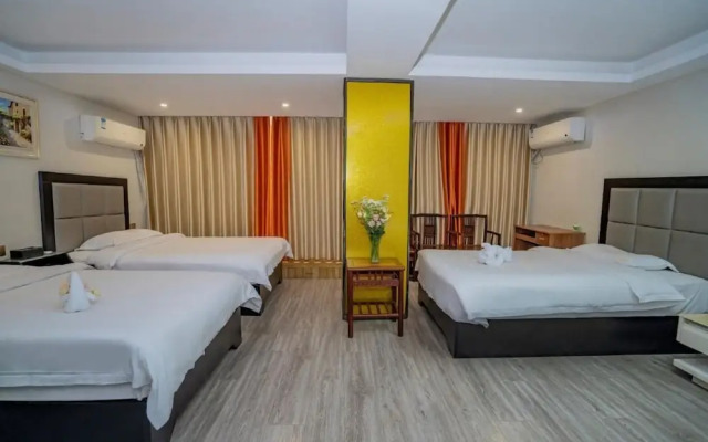 StarChain Zengcuoan Hotel Xiamen
