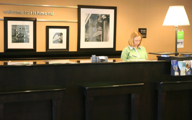 Hampton Inn Richmond - South