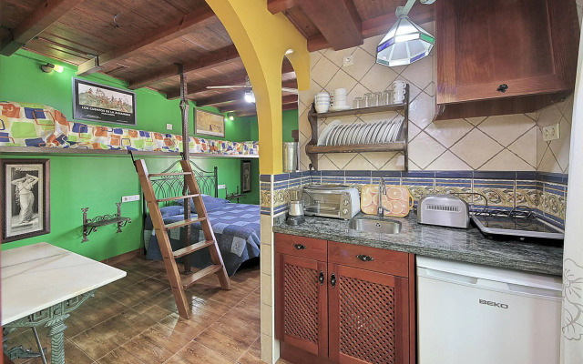 Apartamentos La Miga