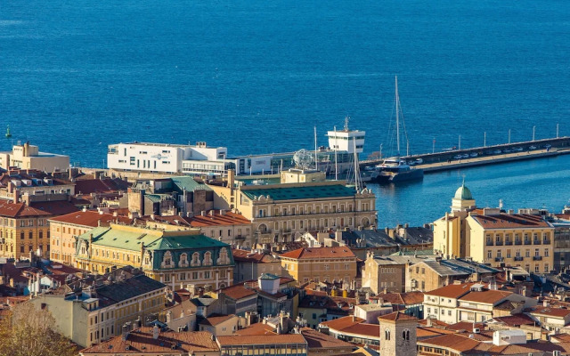 Number 1 Apartments Rijeka