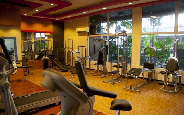 Singgasana Hotel Makassar