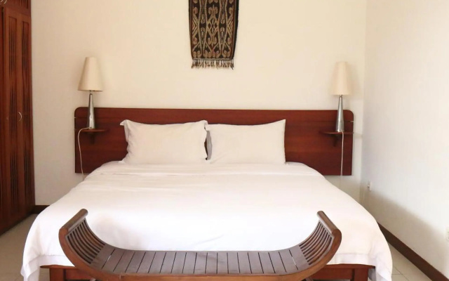 Rungan Sari Meeting Center & Resort – Guest Rooms – Palangkaraya