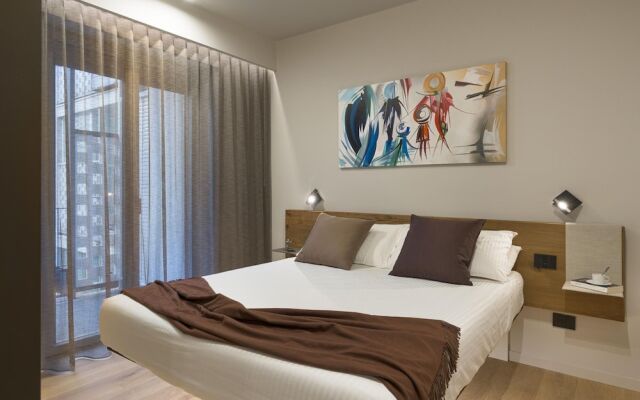 Aera Luxury Suite - APT 5 - 2 pax - Balcone