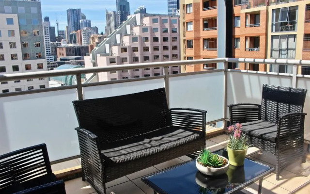 Liv Apartments Darling Harbour