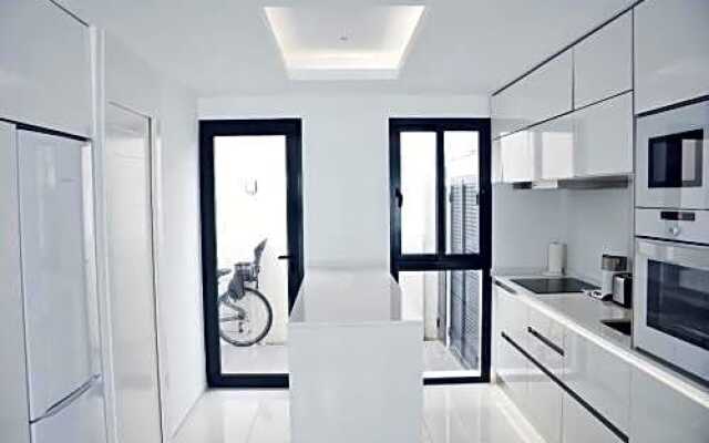 La Zenia Beach Bungalow