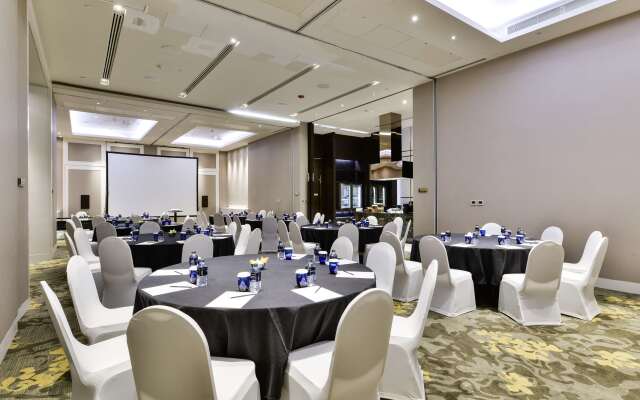 Radisson Blu Plaza Bangkok