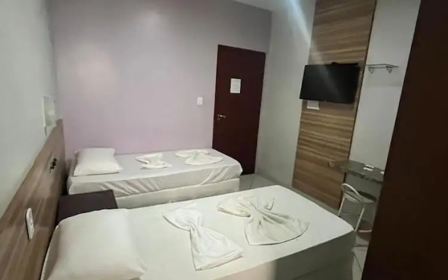 Hotel Mangabeiras Express