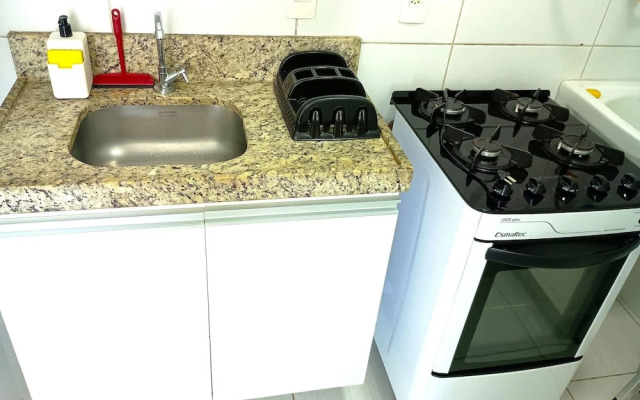 Flat em Porto de Galinhas - Muro Alto Clube