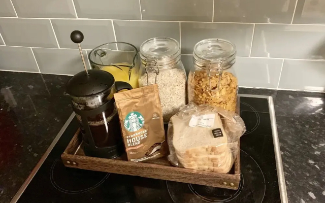 Two Bedroom Serviced Apartment