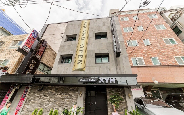 Seongnam Design XYM
