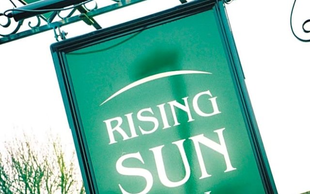 The Rising Sun Inn