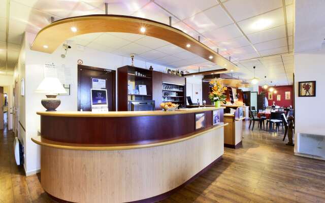 Hotel Kyriad Beauvais Sud