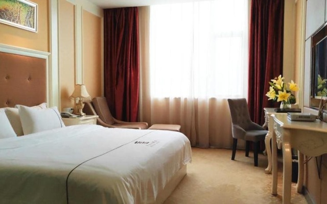 World Crown Hotel Liuzhou – Guest Rooms – Liuzhou