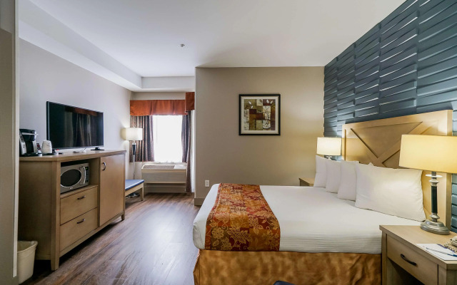 Best Western Peace Arch Inn