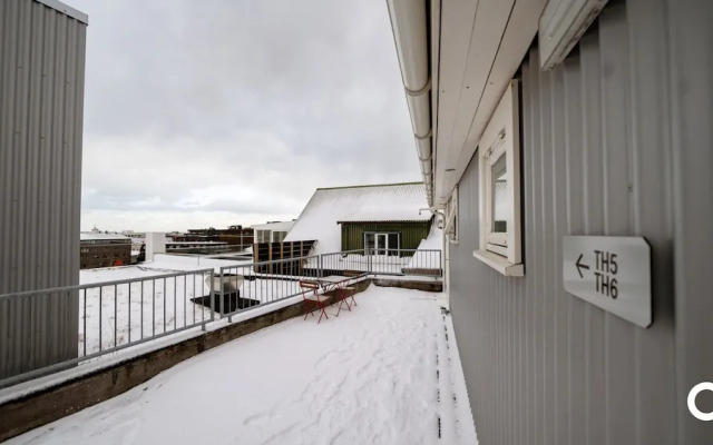 Ekra Reykjavík - Apartment Hotel