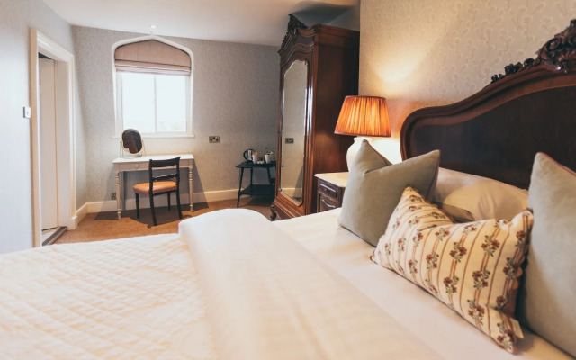 Rowton Castle Hotel