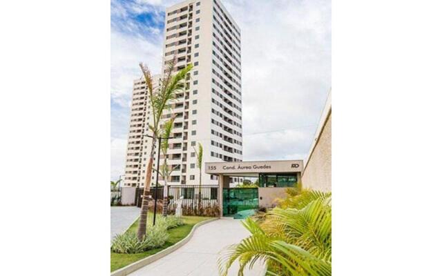 Qavi - Apartamento aconchegante no melhor de Ponta Negra #1603Áurea