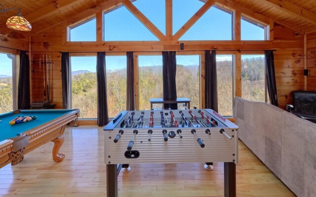 Smoky Mountain Serenity Apartment 3