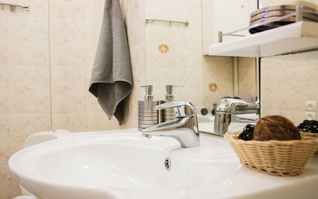 Апартаменты «Уют — Прогулки по Арбату»