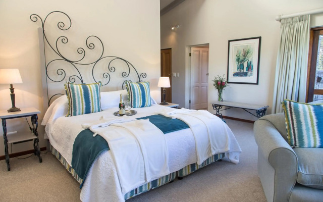 The Fernery Lodge and Spa
