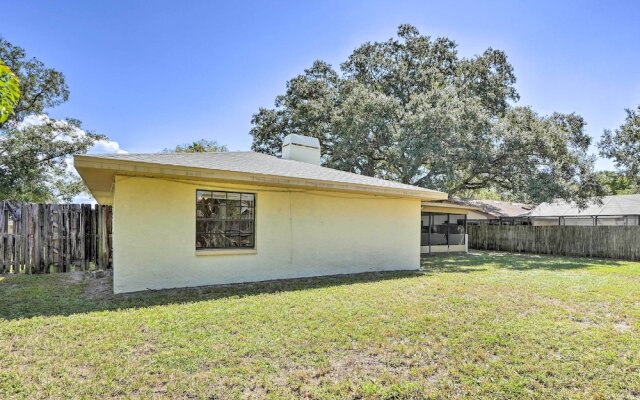 3 Mi to Philippe Park & Pier: Stunning Retreat