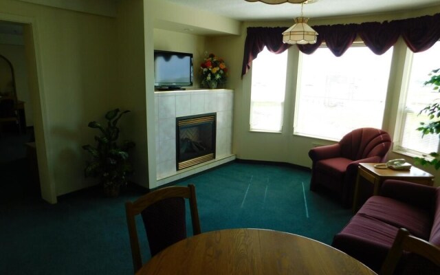 Western Budget Motel Leduc 3