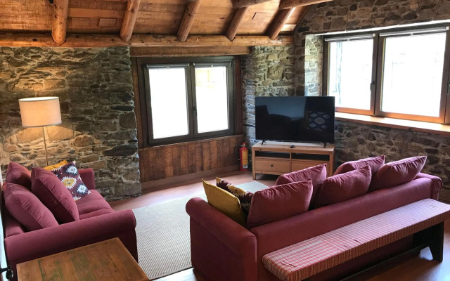 Apartamento 2 habitaciones Arties centro