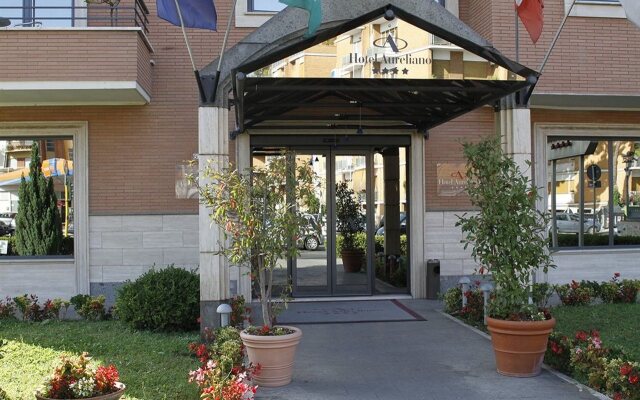 Garner Hotel Rome Aurelia by IHG
