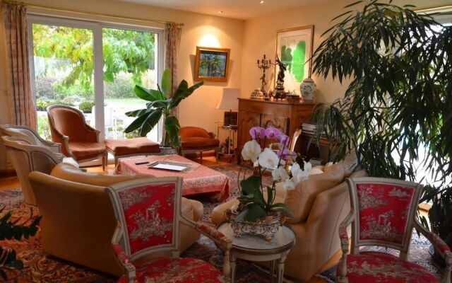 Domaine Thierhurst B&B