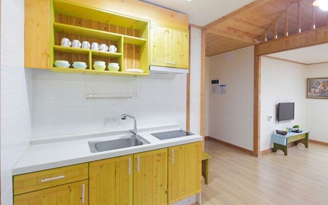 Jecheon Wood Nest Pension