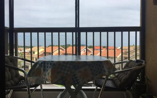 Sahy - Aldeia dos Reis, Condado - Apartamento Quarto e Sala