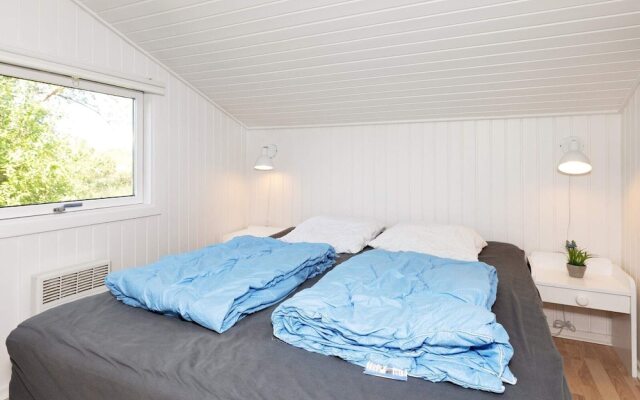 10 Person Holiday Home in Fjerritslev