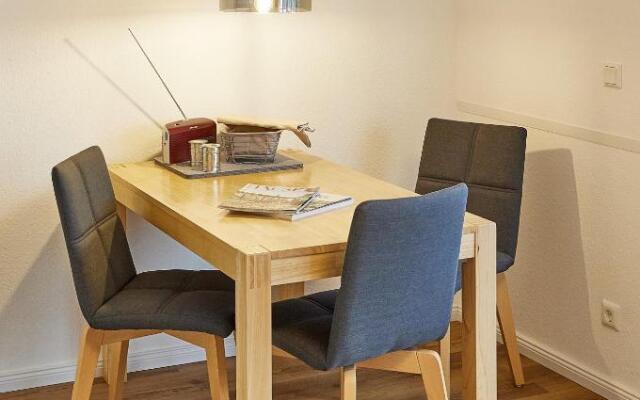 Ferienwohnung Grimmershörnbucht Pallentin