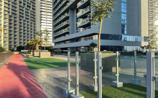 Beautiful Views From 30th Floor 2BD JVC