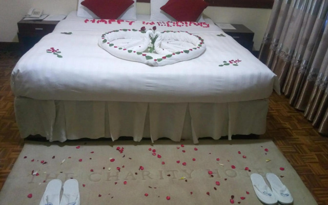 The Charity Hotel International