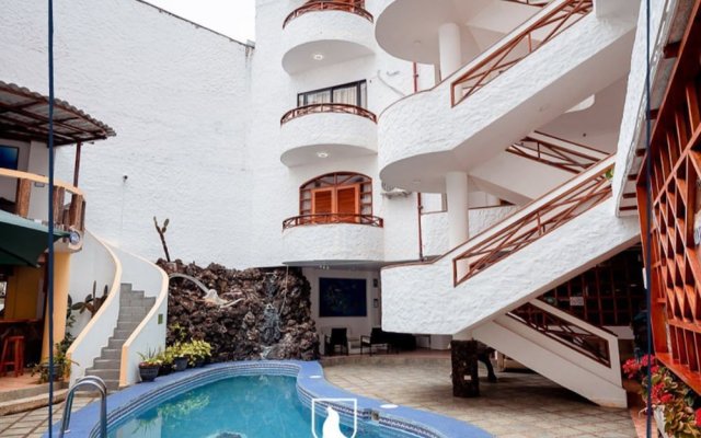 Grand Hotel Leon Marino Galapagos