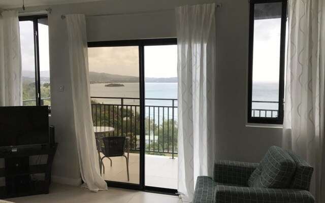 Calabash Villas on Bonaire Bay