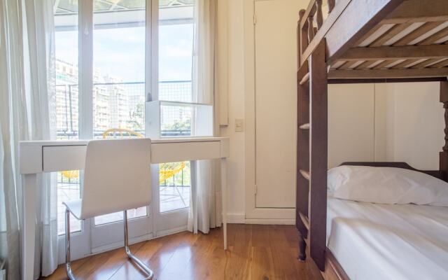 Siria Apartment by Be Local Argentina