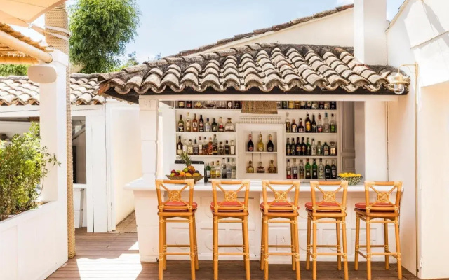 La Tartane Saint -Tropez